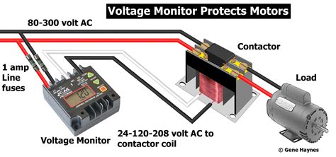 How To Wire Phase Monitor