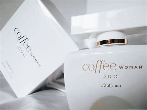 Coffee Duo Woman O Boticário Fragancia Una Fragancia Para Mujeres 2018