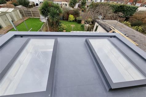 Flat Roof Skylight X Mm Skylights Co Uk Regal Glass Group