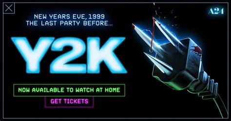 Y2K | Official Website | Now Available to Watch at Home