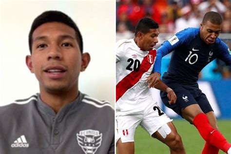 Edison Flores Y La Revelación Sobre El Repechaje “es Un Partido Que