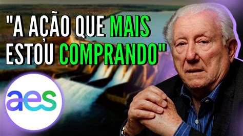 AESB3 VALE A PENA INVESTIR EM AES BRASIL PENSANDO EM DIVIDENDOS