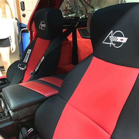 Harnesses With Stock Seats Corvetteforum Chevrolet Corvette Forum Discussion