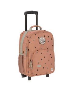 Valise Roulettes Pour Enfant De L Ssig