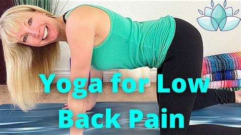 Yoga For Low Back Pain And Sciatica Yoga For Seniors Back Pain Back Pain Yoga For Seniors