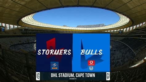 Vodacom URC Stormers V Bulls Highlights YouTube