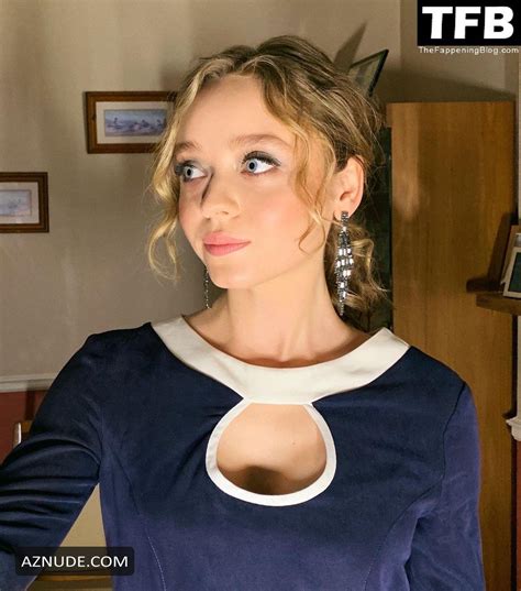 Madeleine Arthur Nude Aznude