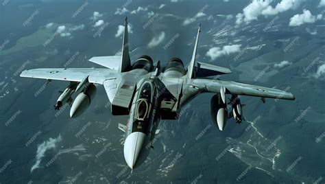 Premium Photo | Super hornet supersonic fighting falcon fighter jet ...