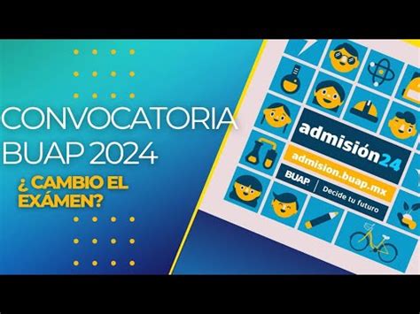 Explicando La Convocatoria De Admision General Buap Voz De La