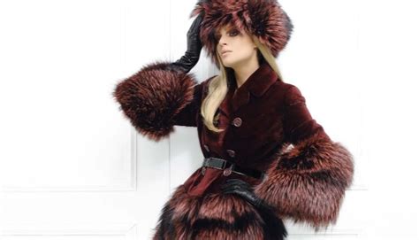The "Anna Karenina" look