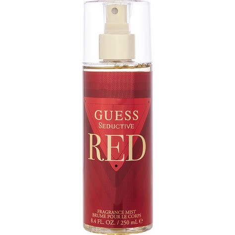 Guess Seductive Red Ubicaciondepersonas Cdmx Gob Mx