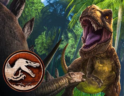 Pin De Emmett Camferdam Em Dinosaurs Jurassic World Jurassic Park