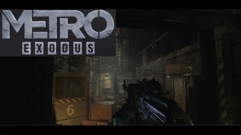 Metro Exodus Der Bunker In Yamantau Youtube