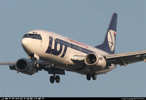 SP LMD Boeing 737 36N Centralwings Piotr Rams JetPhotos