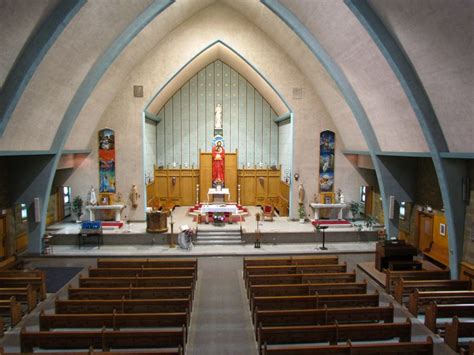 Glise Sainte Bibiane Paroisse Saint Esprit De Rosemont