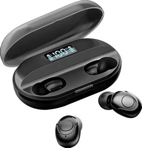 Tws In Ear Boat T2 Earbuds With Power Bank Black At Rs 420piece In Mumbai Id 26412488333