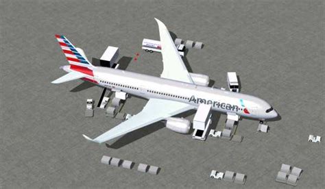 Welcome to Perfect Flight » FSX – American Airlines Airbus A350-800