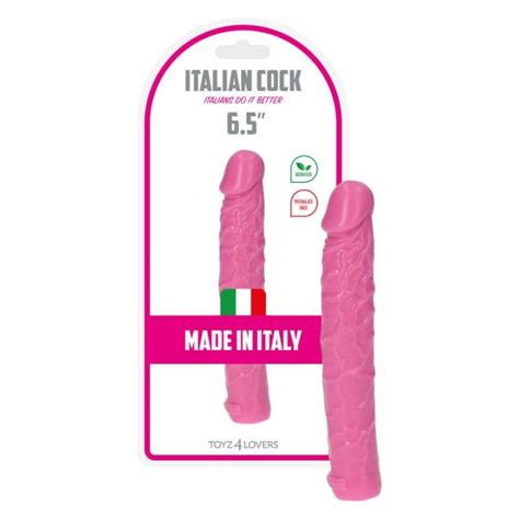 Pink Flexi Pvc Penis Dildo Staaf Cocolamar Be