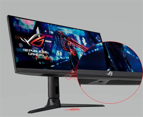 Rog Strix Xg309cm 液晶显示器 Rog Chinese Mainland