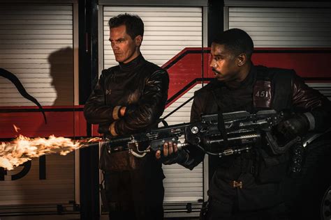 The Meaning Behind the Emmy Nominated Fahrenheit 451 'Firemen' Uniforms ...