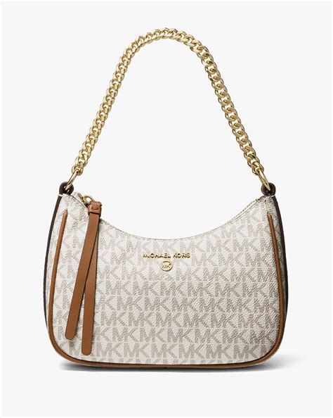 Chi Ti T V I H N V Michael Kors Monogram Shoulder Bag M I Nh T