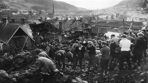 Aberfan Tragedy Years On Avoidable Disaster Media Dilemma Open