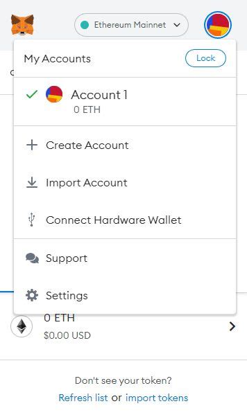 How To Export And Import Metamask Private Key Learn Computer Coding