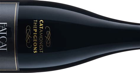 Cat Amongst The Pigeons Fat Cat Shiraz 2018 Qwine Reviews