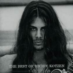 Richie Kotzen The Best Of Richie Kotzen Reviews