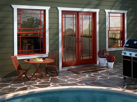 Hinged Patio Doors Window World Austin