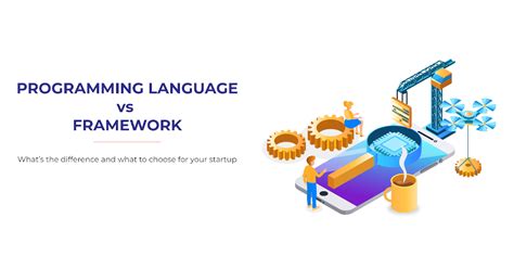 Programming Language Vs Framework