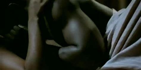 Sanaa Lathan Breasts Scene In The Affair