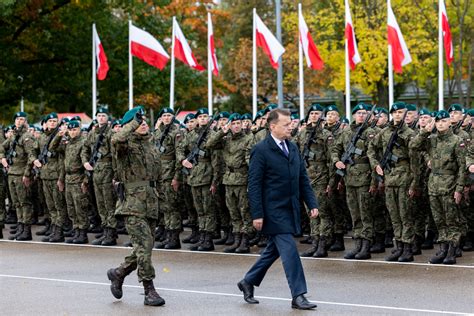 Polska Jest Bezpieczna Kiedy Wojsko Polskie Jest Silne Wojsko Polskie Pl