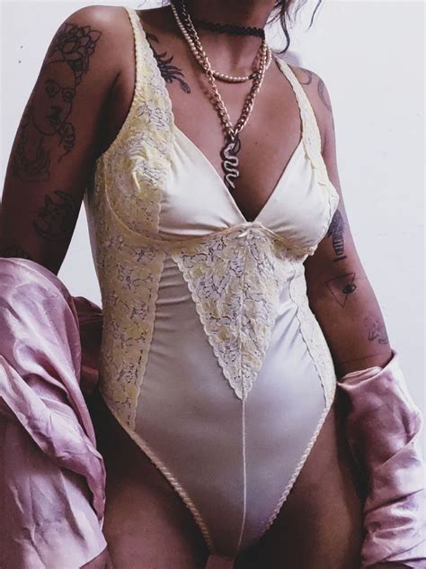 Lingerie Vintage Lingerie Feminina Usado Enjoei