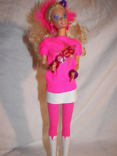 1985 Barbie And The Rockers Vintage Barbie Clothes Barbie Clothes