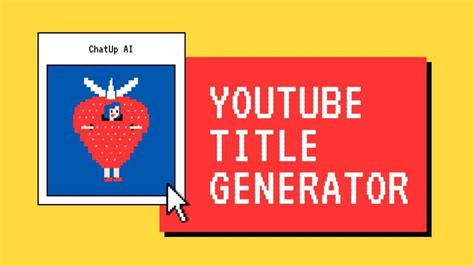 Best Ai Youtube Title Generator For Free