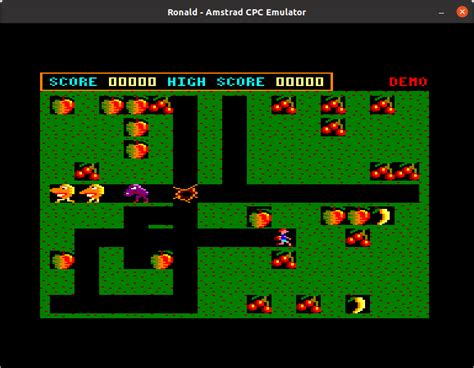 Announcing Ronald My Amstrad Cpc Emulator Remudev