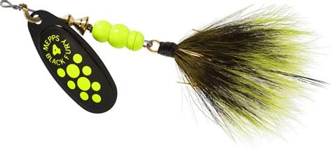 Mepps Black Fury Dressed – Maltby Sports
