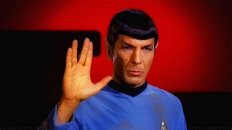 9 célebres frases de Mr Spock em Star Trek La Parola