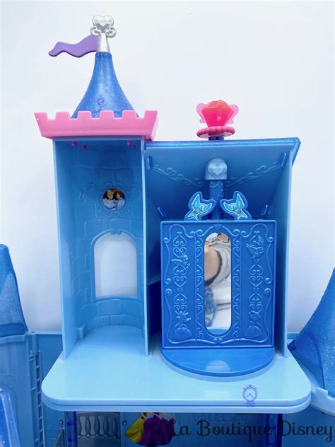 Ch Teau Magiclip Cendrillon Fairytale Castle Disney Princess Mattel