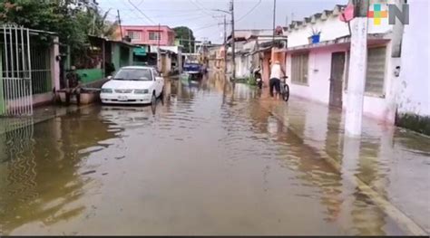 En Las Choapas Habilitan 4 Albergues Ante Posible Golpe De Agua En El