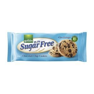 Calories In Gullon Cookies Sugar Free Choc Chip Calcount