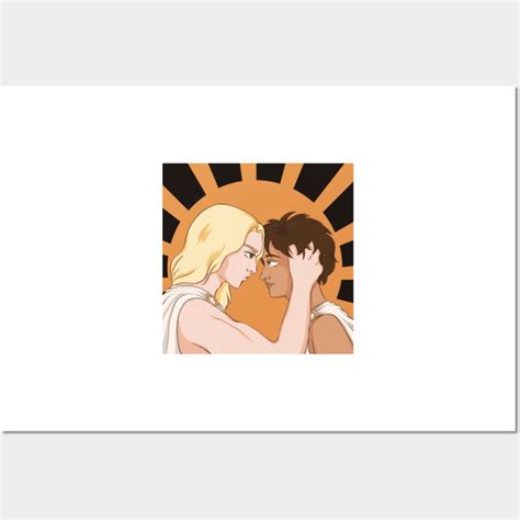 Achilles and patroclus fan art drawing - Pinterest - Posters and Art Prints | TeePublic