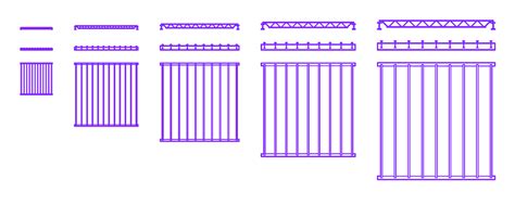 Steel Floor One Way I Beam Dimensions Drawings Dimensions