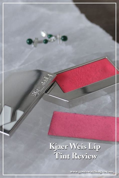 Kjaer Weis Lipstick Review Swatches Artofit