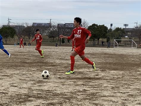 ジュニアユース トップチームtrm Vs筑後fc・東福岡aaa～1部で戦う強豪相手にどれだけ戦えるか！？～ レアッシ福岡fc