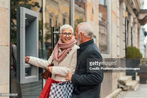 10,438 Person Withdrawing Money Stock Photos, High-Res Pictures, and ...