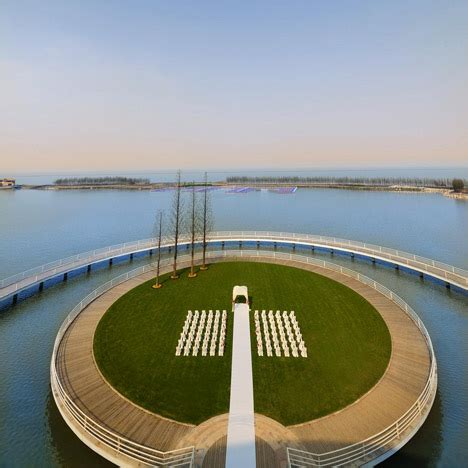 Sheraton Huzhou Hot Spring Resort By MAD