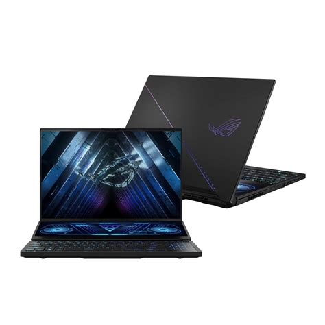 Buy Excaliberpc 2023 Asus Rog Zephyrus Duo 16 Gx650py Xs97 Amd Ryzen 9 7945hx 64gb Ram 8tb Wd