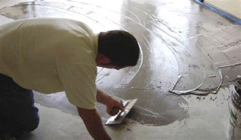 Железнение бетона: что это такое и как сделать своими руками